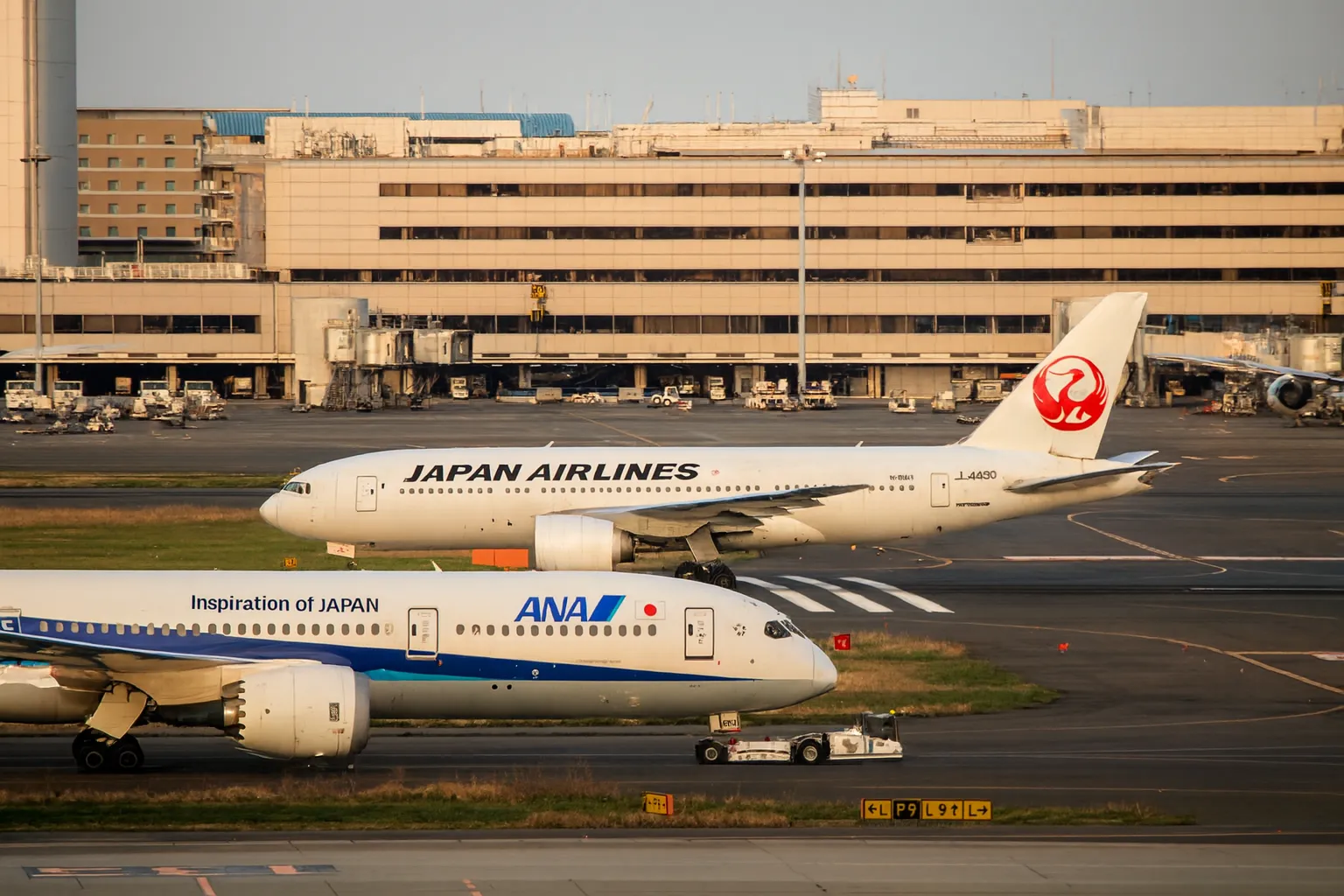 あなたが現在見ているのは ANAとJALの違いとは？日本を代表する2大航空会社を徹底比較