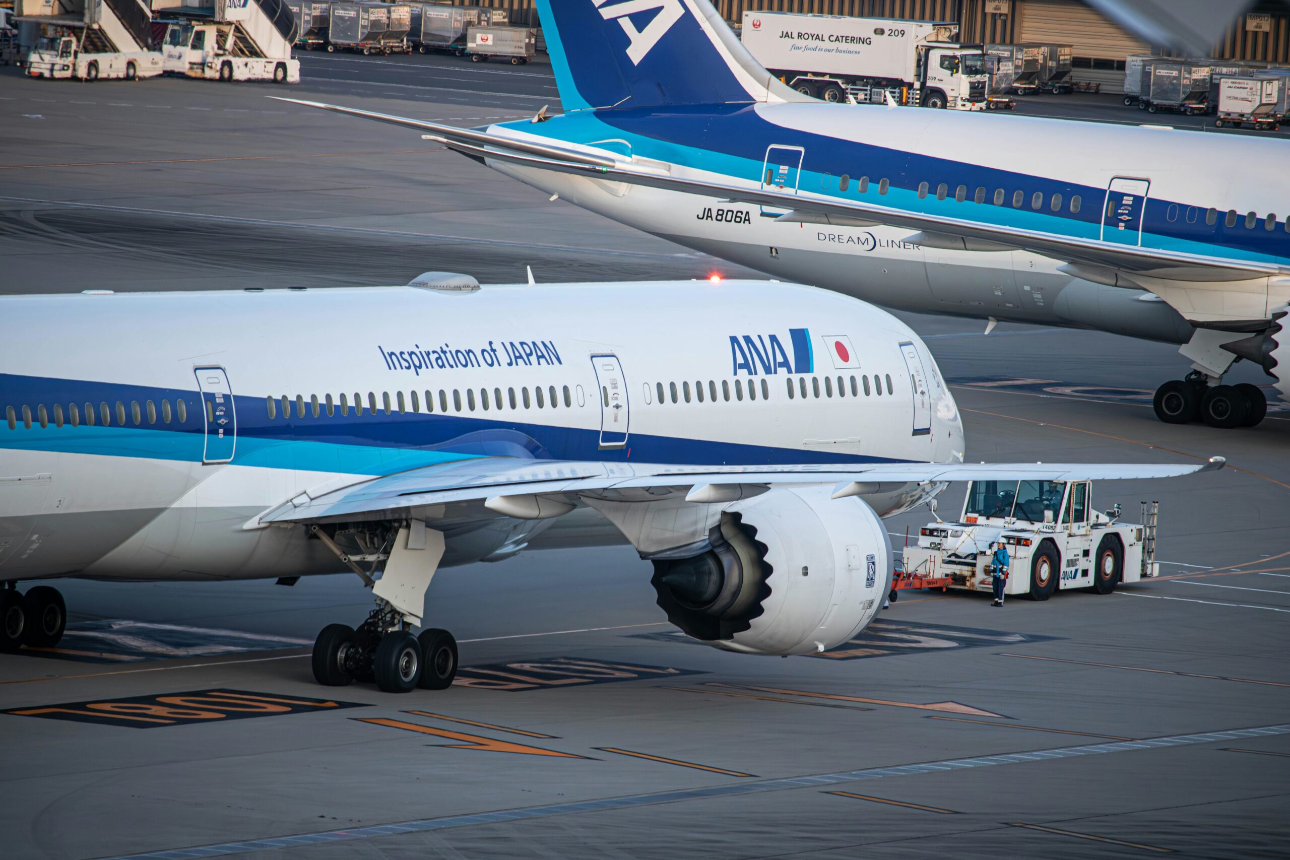 Read more about the article Is ANA Undervalued? Post-Pandemic Recovery, Valuation, and Strategic Outlook: Stock Analysis (TSE:9202)